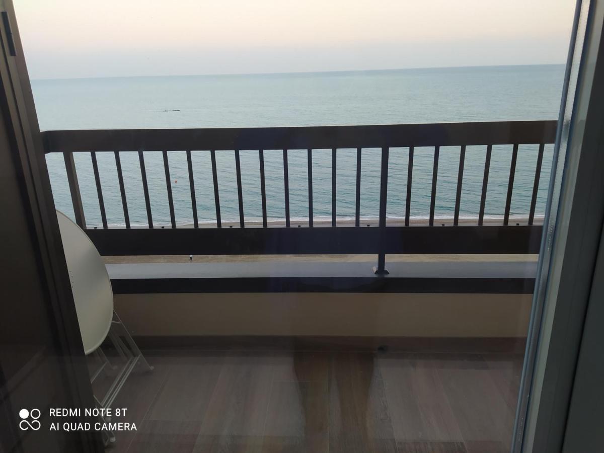 Espectaculares Vistas Al Mar Playa Malagueta Lejlighed Málaga Eksteriør billede
